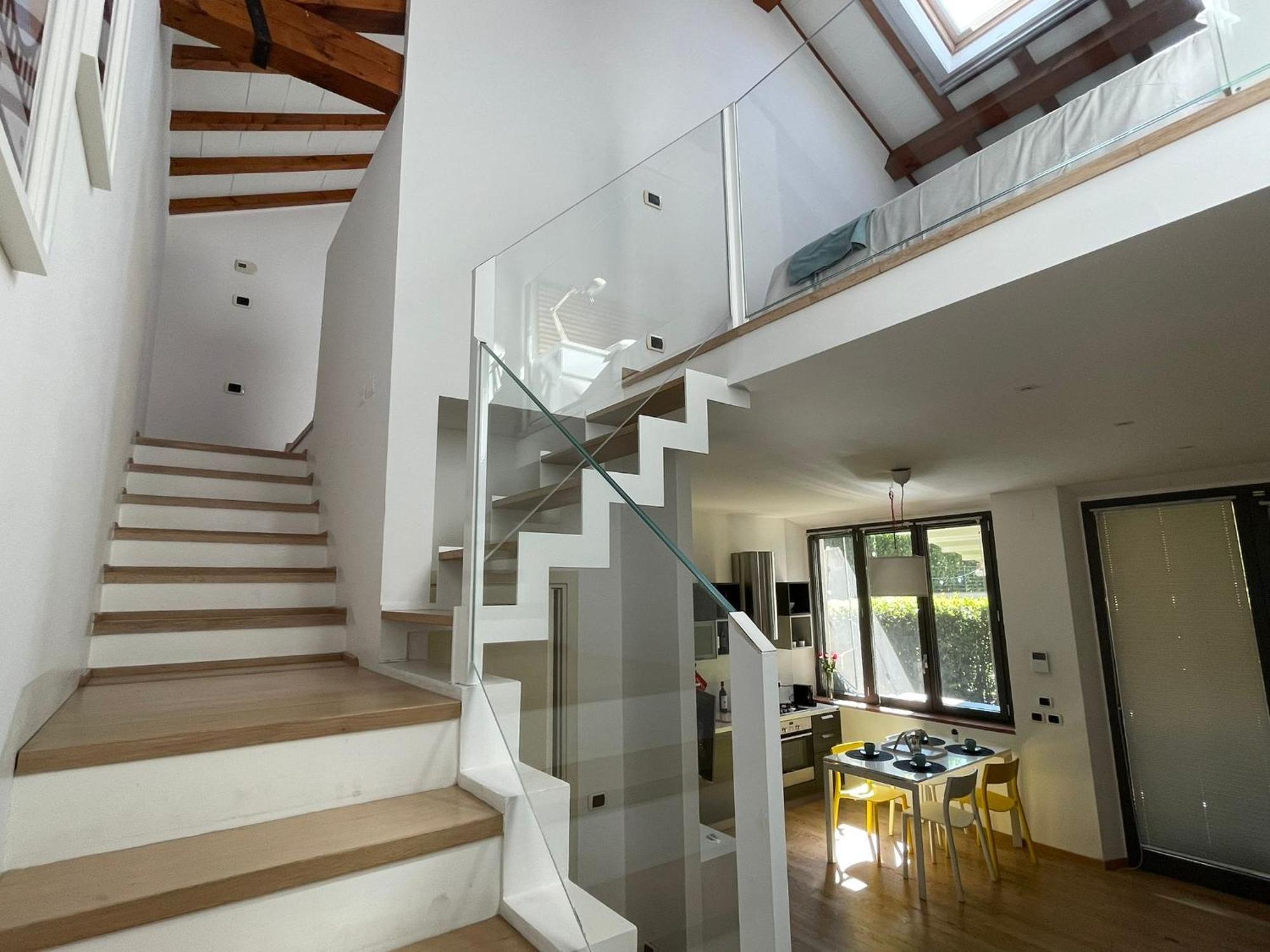 Loft Casa Egli Ferienhaus Florenz