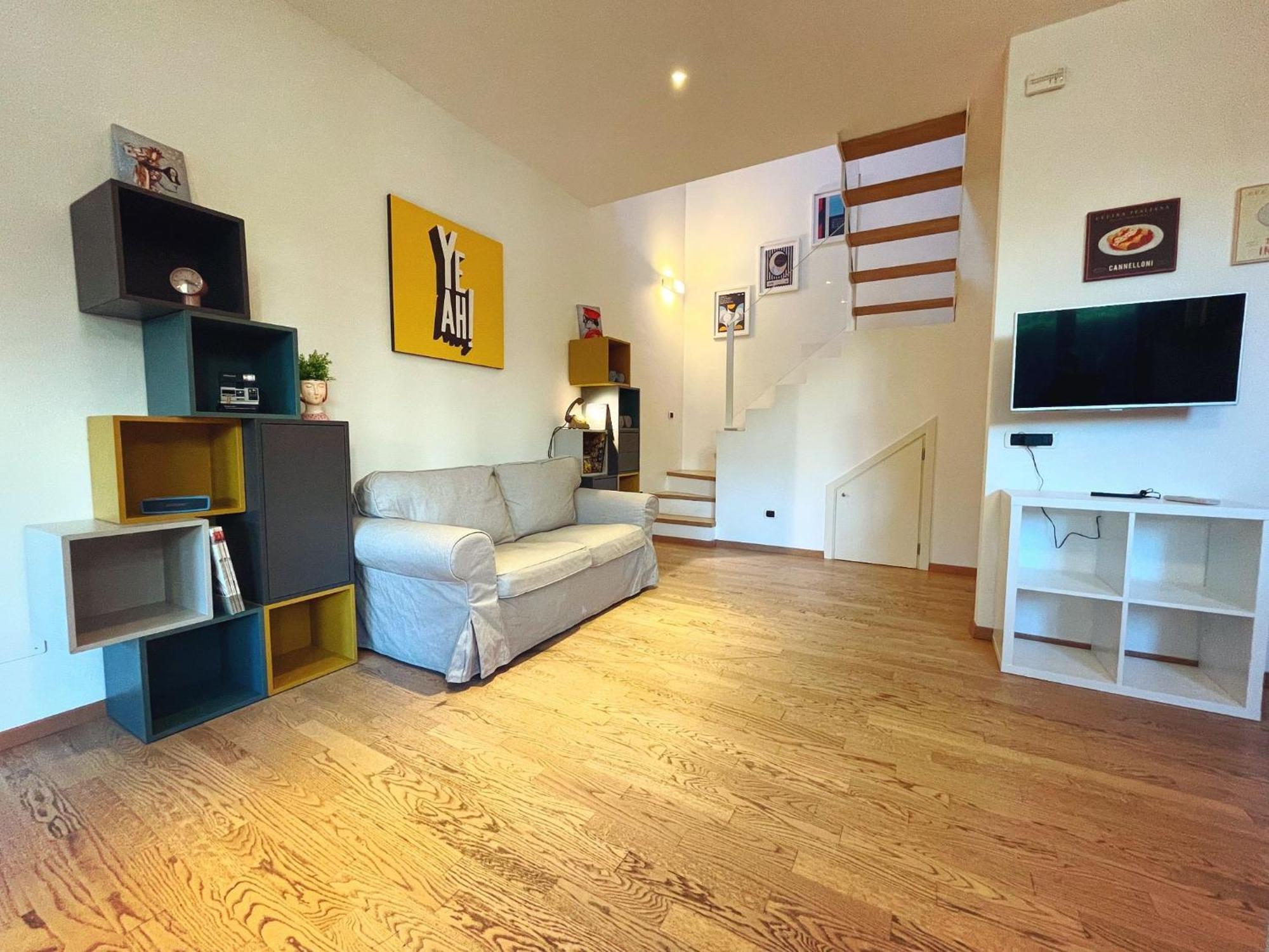 Loft Casa Egli Ferienhaus