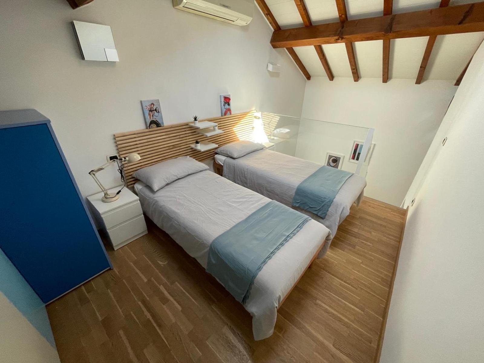 Loft Casa Egli * Florenz