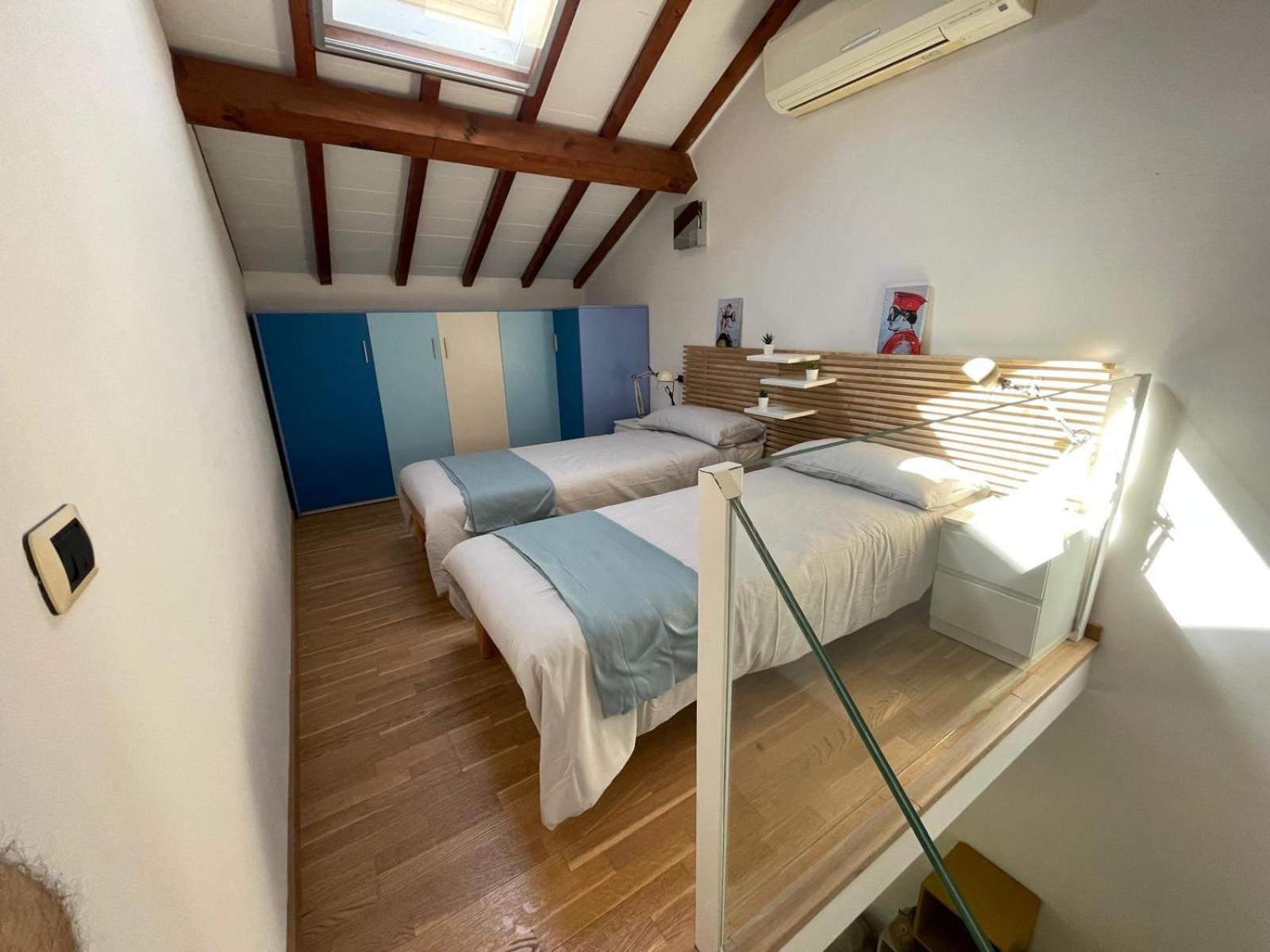 Loft Casa Egli Ferienhaus